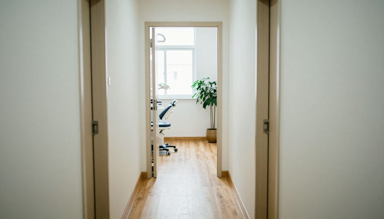 Dental clinic technology